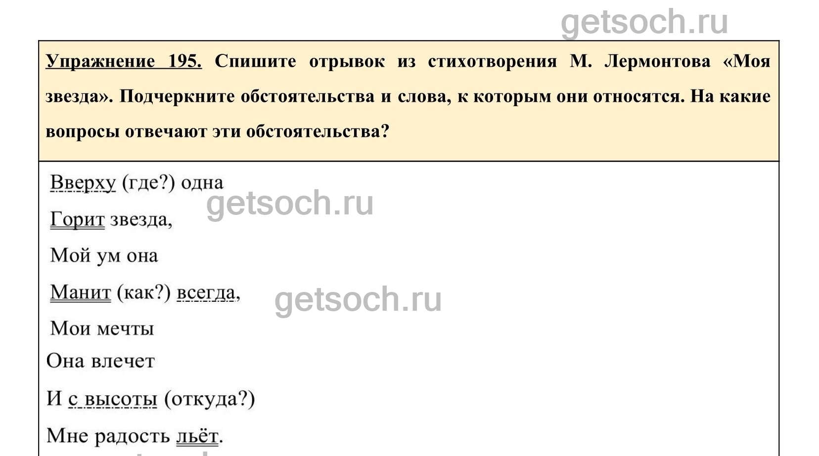 Упражнение 200- ГДЗ по Русскому языку 5 класс Учебник Ладыженская. Часть 1  - Getsoch