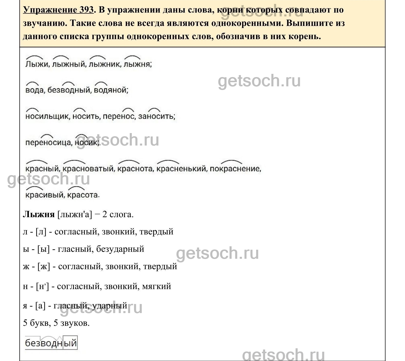 Упражнение 428- ГДЗ по Русскому языку 5 класс Учебник Ладыженская. Часть 2  - Getsoch