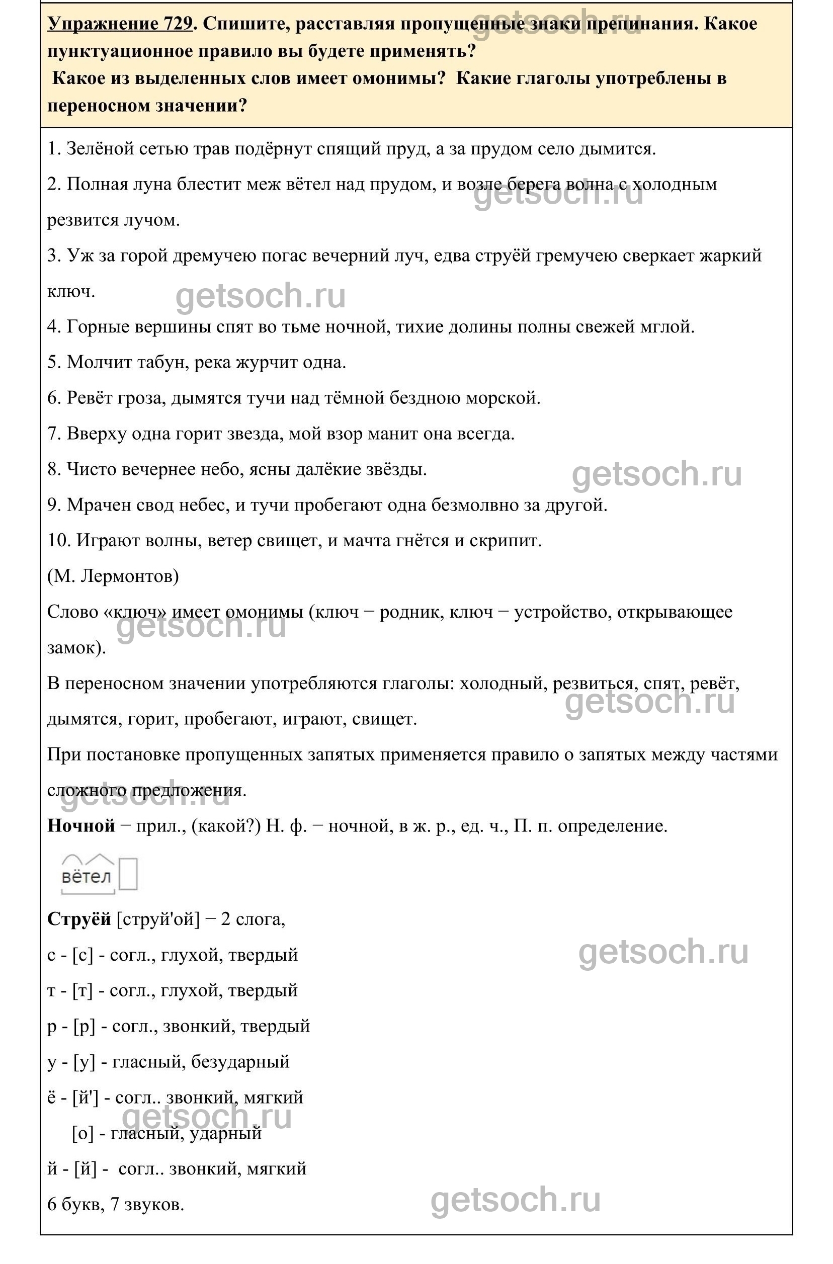 Упражнение 776- ГДЗ по Русскому языку 5 класс Учебник Ладыженская. Часть 2  - Getsoch