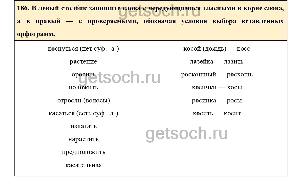 Упражнение 231- ГДЗ по Русскому языку 6 класс Учебник Ладыженская. Часть 1  - Getsoch